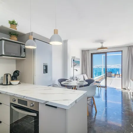 Apartment Muy Buenavista - Excellent View For Gigantes