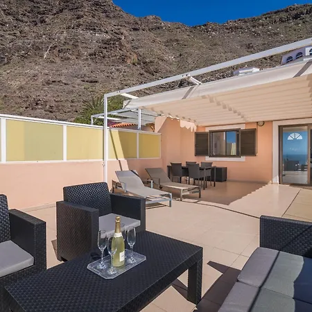 Muy Buenavista - Excellent View For Gigantes Апартаменты *