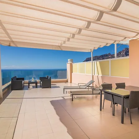 Апартаменты Muy Buenavista - Excellent View For Gigantes *