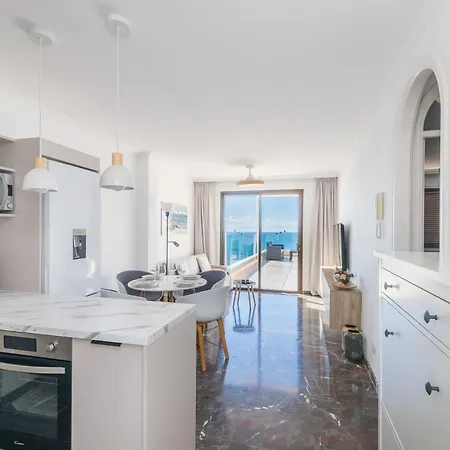 Muy Buenavista - Excellent View For Gigantes Apartment