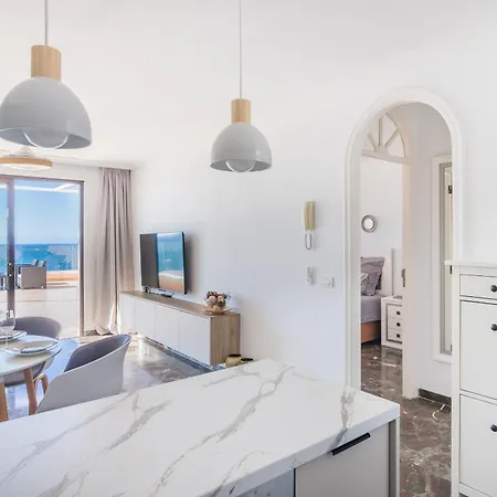 Apartment Muy Buenavista - Excellent View For Gigantes