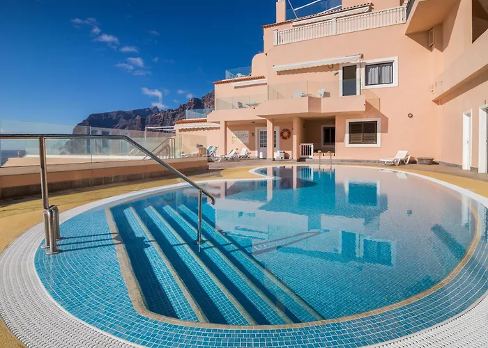 Muy Buenavista - Excellent View For Gigantes * Акантиладо-де-Лос-Хигантес