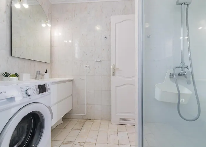 Апартаменты Muy Buenavista - Excellent View For Gigantes *