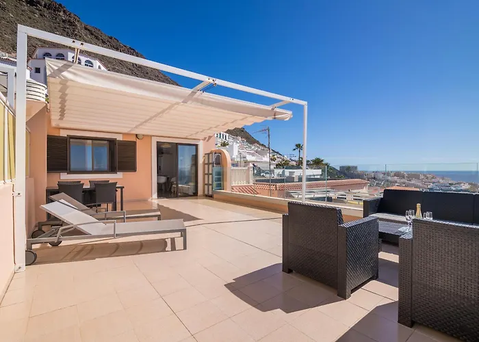 Muy Buenavista - Excellent View For Gigantes Апартаменты