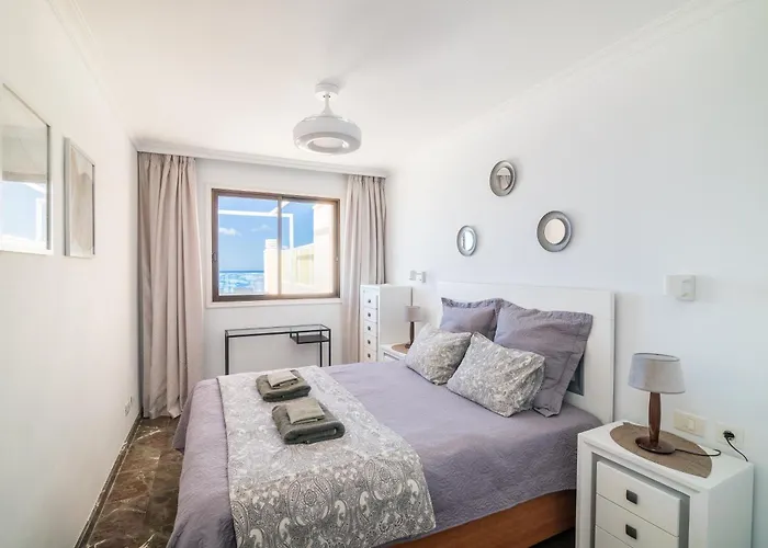 Muy Buenavista - Excellent View For Gigantes Апартаменты Акантиладо-де-Лос-Хигантес