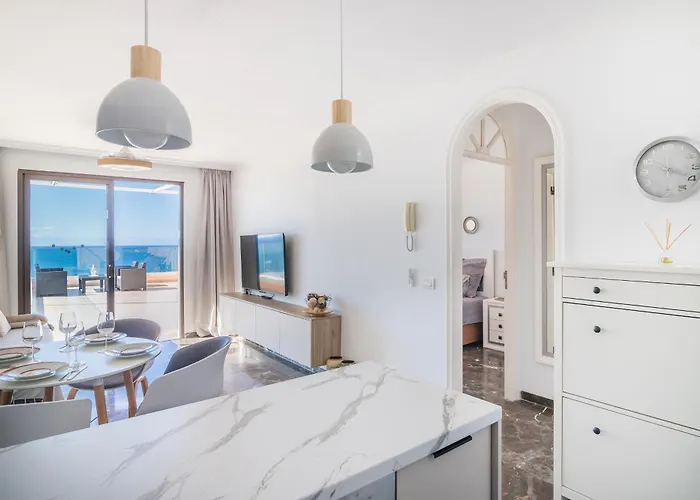 Апартаменты Muy Buenavista - Excellent View For Gigantes