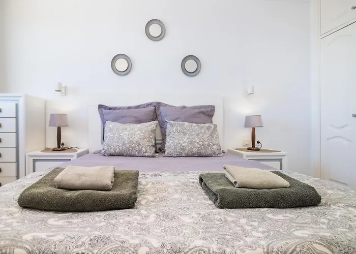 Muy Buenavista - Excellent View For Gigantes Апартаменты *