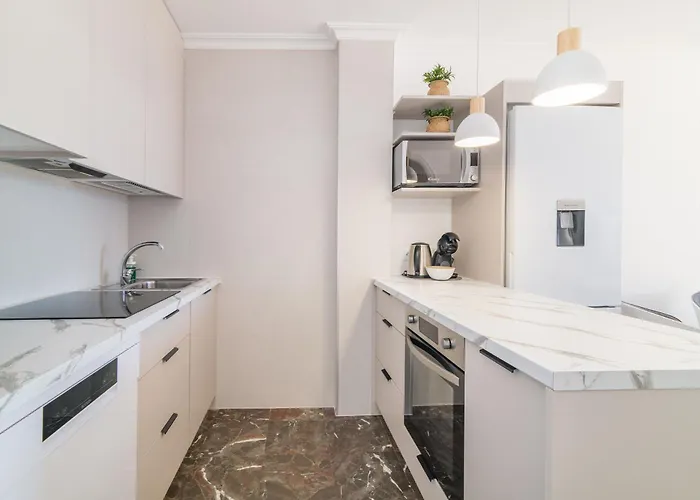 Апартаменты Muy Buenavista - Excellent View For Gigantes *