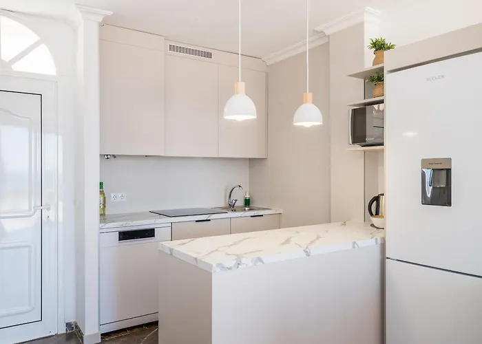 Muy Buenavista - Excellent View For Gigantes Апартаменты Акантиладо-де-Лос-Хигантес